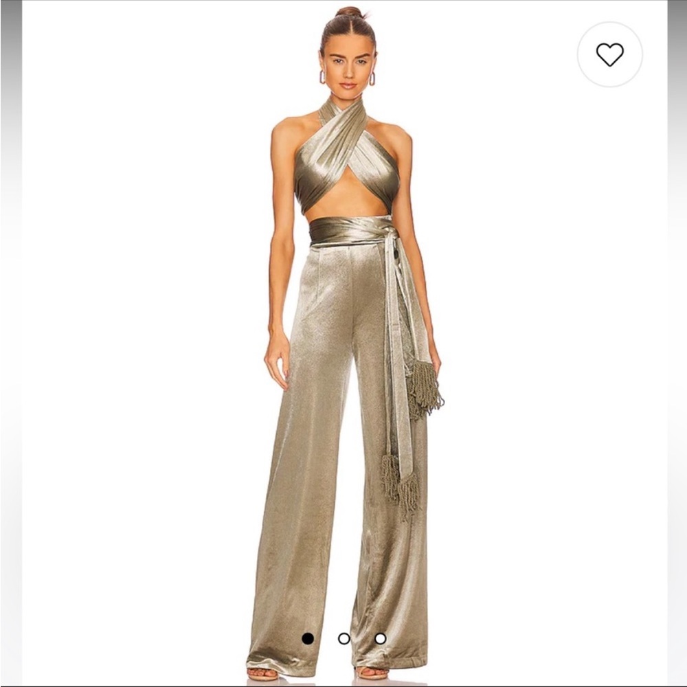 Bronx and Banco cleopatra jumpsuit